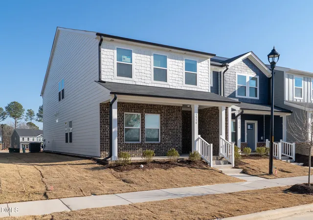 Photo 4 of Townhouse at 3516 Rosebush Dr, Zebulon, NC 27597 | MLS# 10145521 | | Sold on 2026-06-03