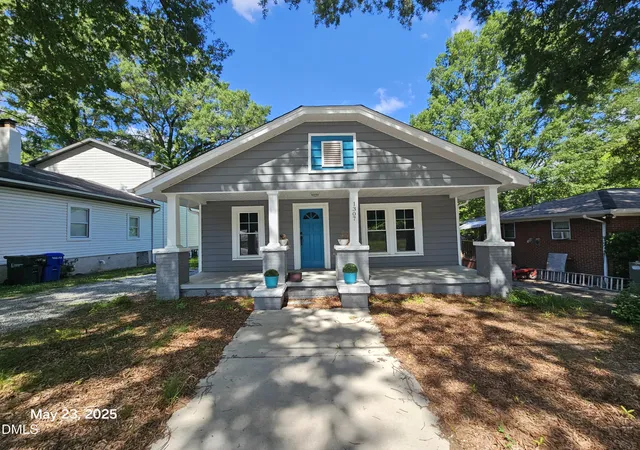 Homes for sale in Durham, NC | 1307 N Hyde Park Ave, Durham, NC 27701 | MLS# 10145033