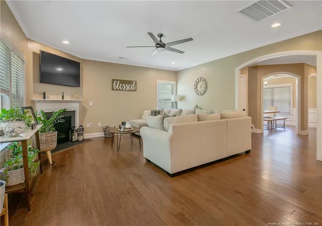 Photo 4 of Single family home for sale at 16 Spring Pond Ln, Spring Lake, NC 28390 | MLS# 757036 | Listing updated on 2026-07-18