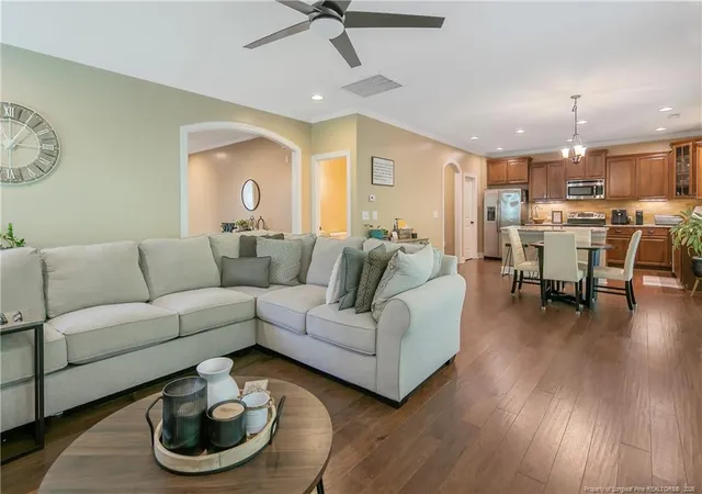 Photo 5 of Single family home for sale at 16 Spring Pond Ln, Spring Lake, NC 28390 | MLS# 757036 | Listing updated on 2026-07-18