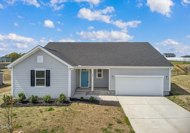 Photo 1 of Single family home for sale at 468 Thorny Branch Dr, Raleigh, NC 27603 | MLS# 10156659 | Listing updated on 2026-07-18
