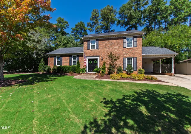 Photo 1 of Sale Pending at 1001 Pebblebrook Dr, Raleigh, NC 27609 | MLS# 10148543 | Listing updated on 2026-07-18