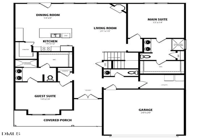 4th image of 50 Watermere St, Wendell, NC 27591 | MLS# 10148585