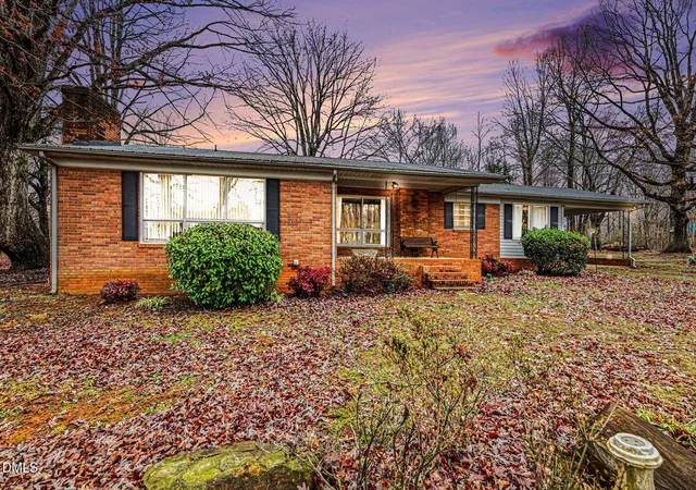 Homes for sale in Liberty, NC | 1324 Seays Rd, Liberty, NC 27298 | MLS# 10149528