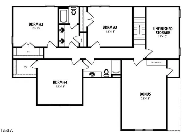4th image of 41 Watermere St, Wendell, NC 27591 | MLS# 10148587