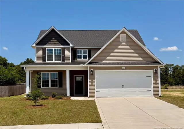Homes for sale in Raeford, NC | 253 Crowville St, Raeford, NC 28376 | MLS# 757040