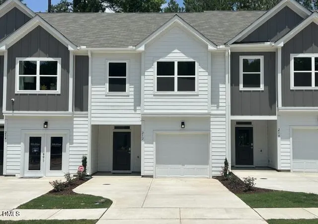 Photo 3 of Townhouse for sale at 212 Kerag Way, Garner, NC 27529 | MLS# 10145217 | Listing updated on 2026-09-21