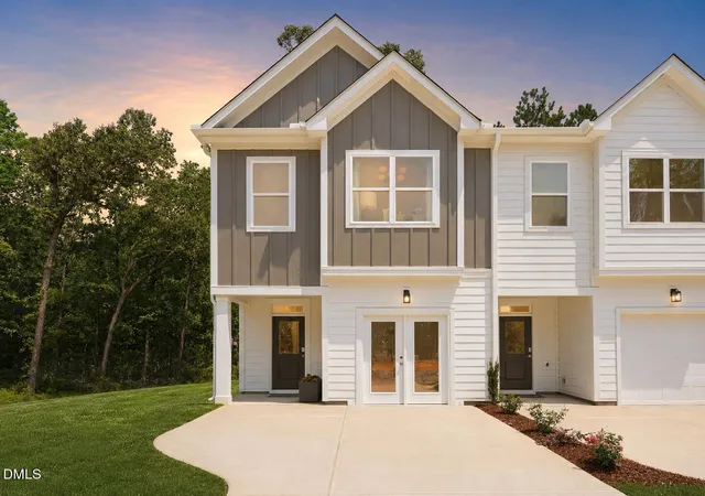 Photo 1 of Townhouse for sale at 212 Kerag Way, Garner, NC 27529 | MLS# 10145217 | Listing updated on 2026-09-21
