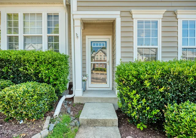 Photo 1 of Townhouse for sale at 7643 Winners Edge St, Raleigh, NC 27617 | MLS# 10160515 | Listing updated on 2026-09-19