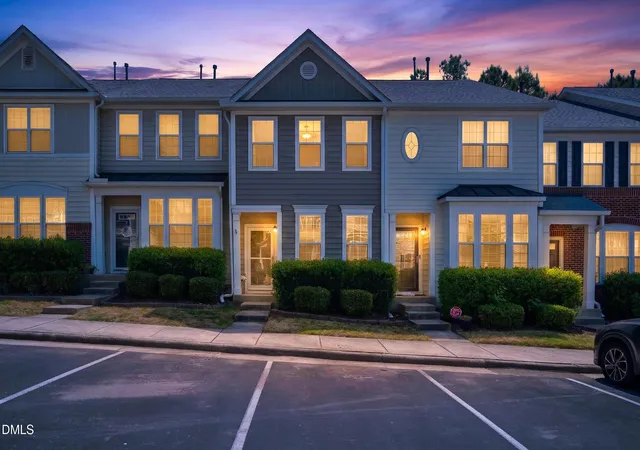 Photo 2 of Townhouse for sale at 7643 Winners Edge St, Raleigh, NC 27617 | MLS# 10160515 | Listing updated on 2026-09-19
