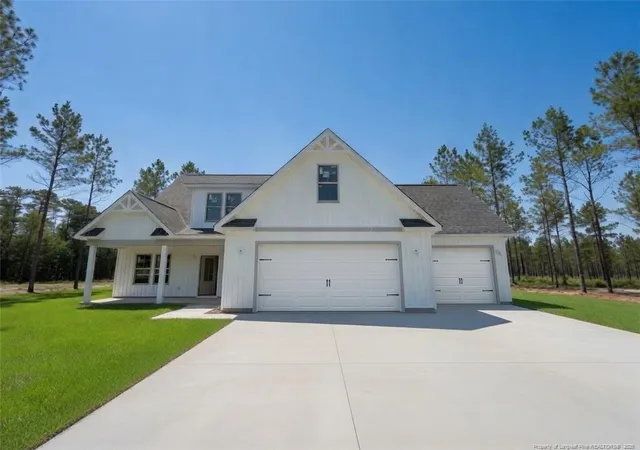 Photo 1 of Single family home for sale at 215 Whispering Ridge, West End, NC 27376 | MLS# 757074 | Listing updated on 2026-08-21
