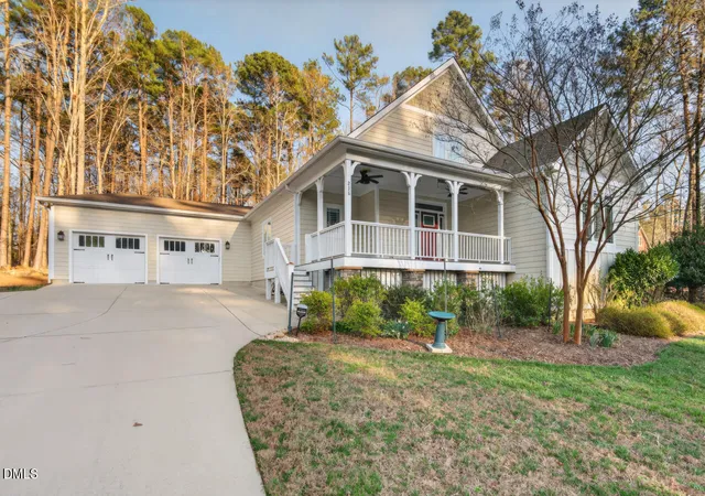 Photo 2 of Single Family Residence at 238 Bingham Ridge Dr, Pittsboro, NC 27312 | MLS# 10152781 | | Sold on 2026-05-27