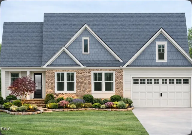 Photo 1 of Single family home for sale at 1136 Deerfoot Trl, Sanford, NC 27332 | MLS# 10145316 | Listing updated on 2026-07-18