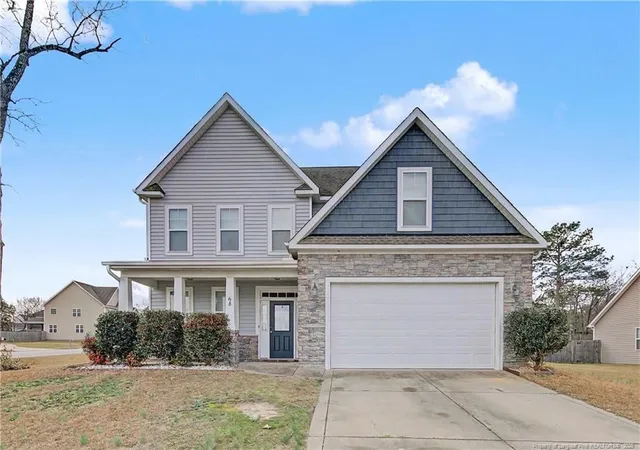 Photo 1 of Single family home for sale at 68 Bunting Dr, Lillington, NC 27546 | MLS# 757088 | Listing updated on 2026-09-05