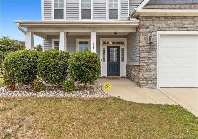 Photo 2 of Single family home for sale at 68 Bunting Dr, Lillington, NC 27546 | MLS# 757088 | Listing updated on 2026-09-05