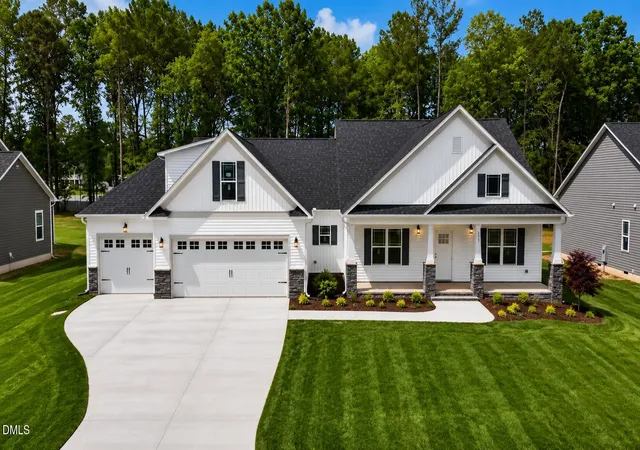 Photo 1 of Single Family Residence at 243 Seahawk Way, Zebulon, NC 27597 | MLS# 10145369 |  | Sold on 2026-08-05