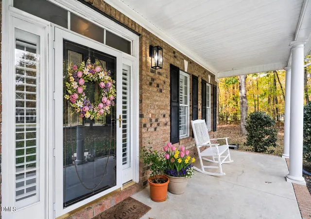 Photo 4 of Single Family Residence at 120 Georgetown Woods Dr, Youngsville, NC 27596 | MLS# 10146009 |  | Sold on 2026-08-20