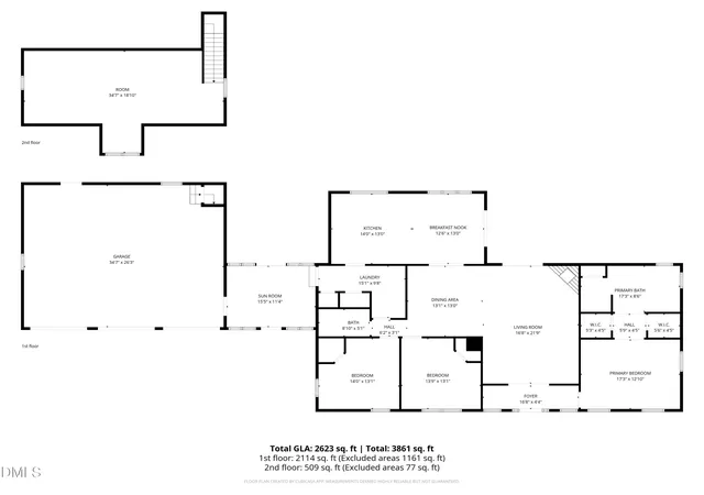 Photo 3 of Sale Pending at 120 Mockingbird Ln, Spring Lake, NC 28390 | MLS# 10146046 | Listing updated on 2026-07-18