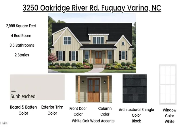 1st image of 3250 Oakridge River Rd, Fuquay Varina, NC 27526 | MLS# 10145492