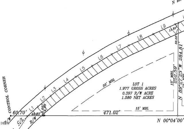 1st image of Lot 1 N Browntown Rd, Battleboro, NC 27809 | MLS# 10145493