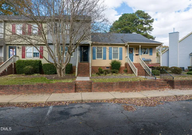 Photo 1 of Townhouse for sale at 1250 Shadowbark Ct, Raleigh, NC 27603 | MLS# 10152183 | Listing updated on 2026-07-18