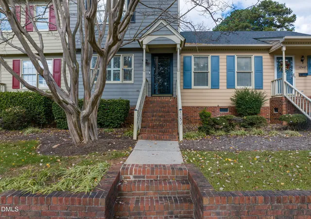 Photo 2 of Townhouse for sale at 1250 Shadowbark Ct, Raleigh, NC 27603 | MLS# 10152183 | Listing updated on 2026-07-18