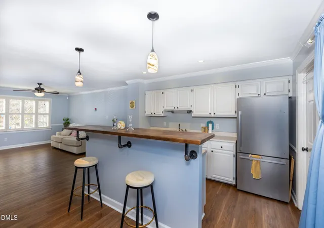 Photo 3 of Townhouse for sale at 1250 Shadowbark Ct, Raleigh, NC 27603 | MLS# 10152183 | Listing updated on 2026-07-18