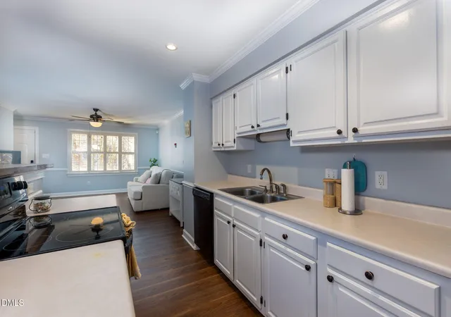 Photo 4 of Townhouse for sale at 1250 Shadowbark Ct, Raleigh, NC 27603 | MLS# 10152183 | Listing updated on 2026-07-18