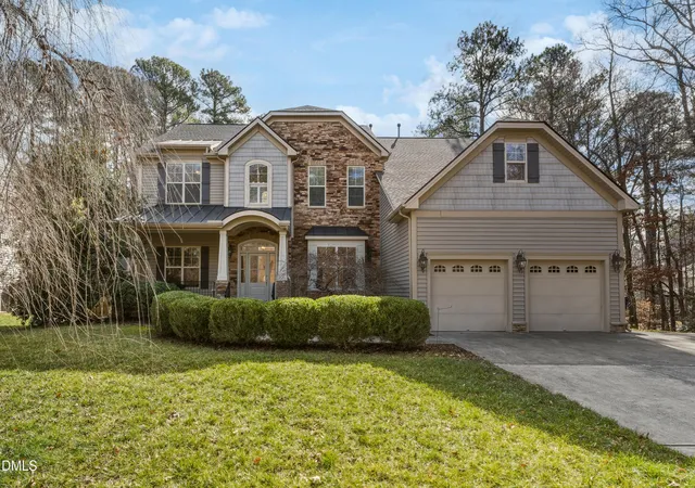Photo 1 of Single family home for sale at 8228 Clarks Branch Dr, Raleigh, NC 27613 | MLS# 10145523 | Listing updated on 2026-08-01