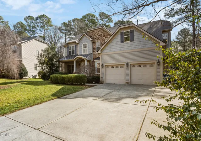 Photo 3 of Single family home for sale at 8228 Clarks Branch Dr, Raleigh, NC 27613 | MLS# 10145523 | Listing updated on 2026-08-01
