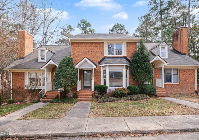 Photo 1 of Townhouse at 5500 Fortunes Ridge Dr #80B, Durham, NC 27713 | MLS# 10147355 | | Sold on 2026-05-20