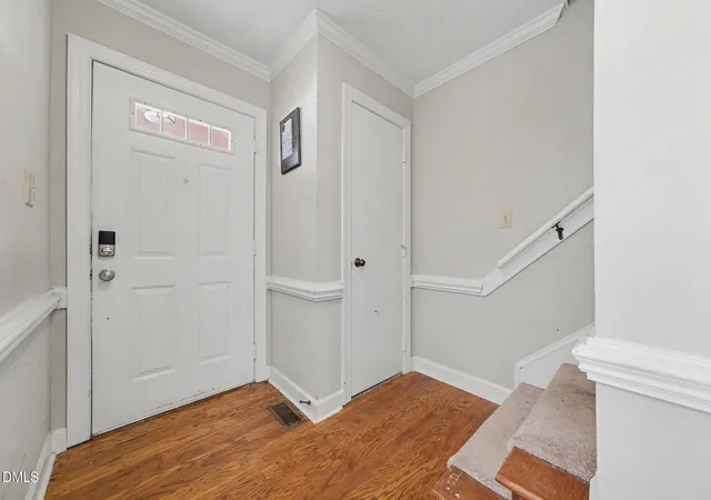 Photo 2 of Townhouse at 5500 Fortunes Ridge Dr #80B, Durham, NC 27713 | MLS# 10147355 | | Sold on 2026-05-20