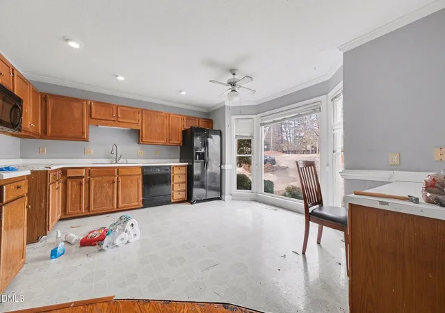 Photo 3 of Townhouse at 5500 Fortunes Ridge Dr #80B, Durham, NC 27713 | MLS# 10147355 | | Sold on 2026-05-20