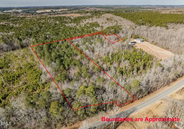 Photo 1 of Land for sale at 3412 Moncure Pittsboro Rd, Moncure, NC 27559 | MLS# 10145615 | Listing updated on 2026-07-18