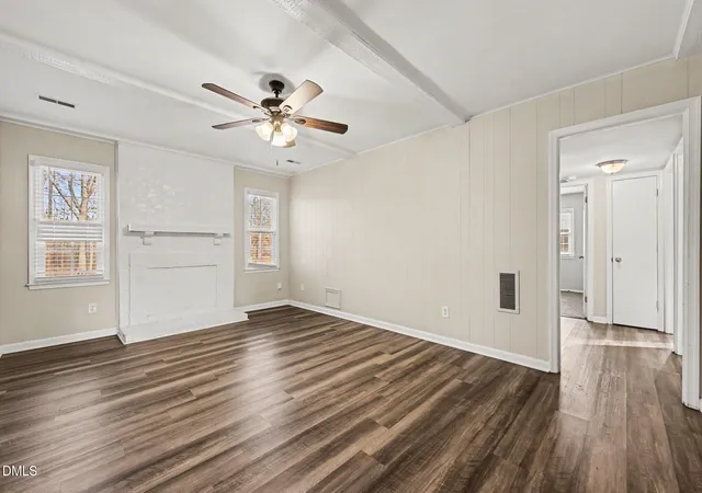 Photo 4 of Single family home for sale at 5422 Whippoorwill St, Durham, NC 27704 | MLS# 10147646 | Listing updated on 2026-08-26