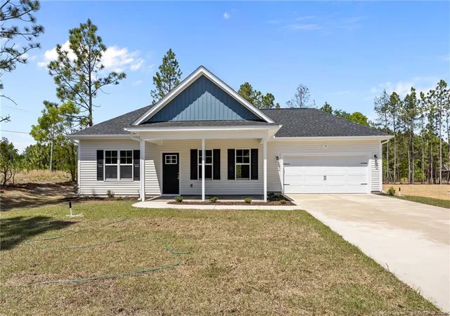 Photo 1 of Single Family Residence at 15 Glider (lot 1) Ln, Cameron, NC 28326 | MLS# 757198 | | Sold on 2026-05-27