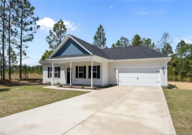 Photo 2 of Single Family Residence at 15 Glider (lot 1) Ln, Cameron, NC 28326 | MLS# 757198 | | Sold on 2026-05-27