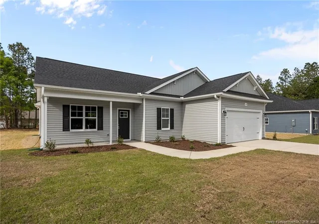 Photo 3 of Single Family Residence at 69 Glider (lot 4) Ln, Cameron, NC 28326 | MLS# 757204 | | Sold on 2026-06-04