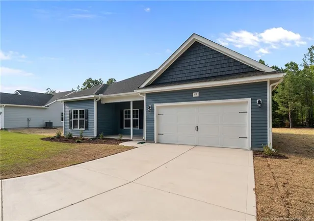 Photo 3 of Single Family Residence at 85 Glider (lot 5) Ln, Cameron, NC 28326 | MLS# 757206 |  | Sold on 2026-06-11