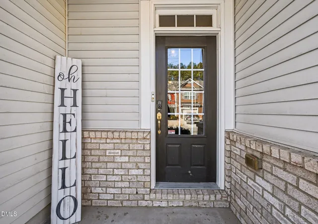 Photo 3 of Townhouse at 905 Saratoga Dr, Durham, NC 27704 | MLS# 10146102 | | Sold on 2026-05-29