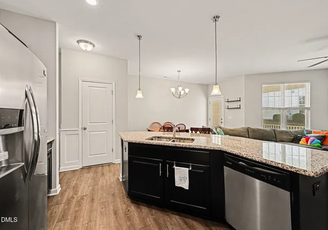 Photo 5 of Townhouse at 905 Saratoga Dr, Durham, NC 27704 | MLS# 10146102 | | Sold on 2026-05-29