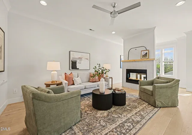 Photo 2 of Sale Pending at 713 Peakland Pl, Raleigh, NC 27604 | MLS# 10153470 | Listing updated on 2026-07-18