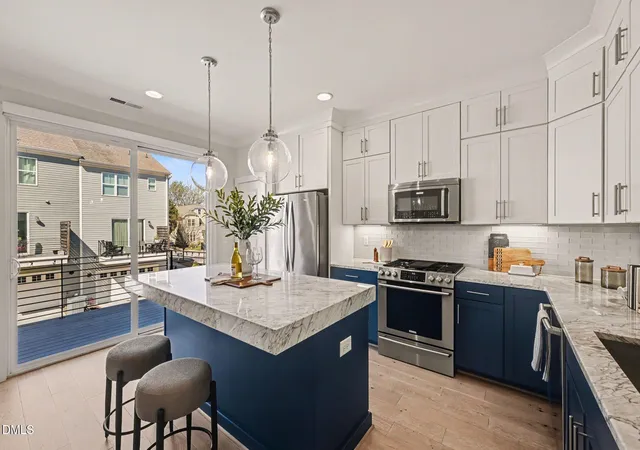 Photo 3 of Sale Pending at 713 Peakland Pl, Raleigh, NC 27604 | MLS# 10153470 | Listing updated on 2026-07-18