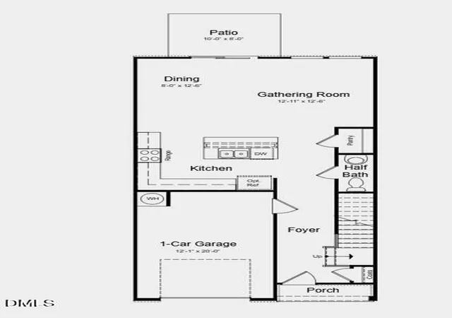 Homes for sale in Garner, NC | 500 Oak Reserve Rd #103, Garner, NC 27529 | MLS# 10145825