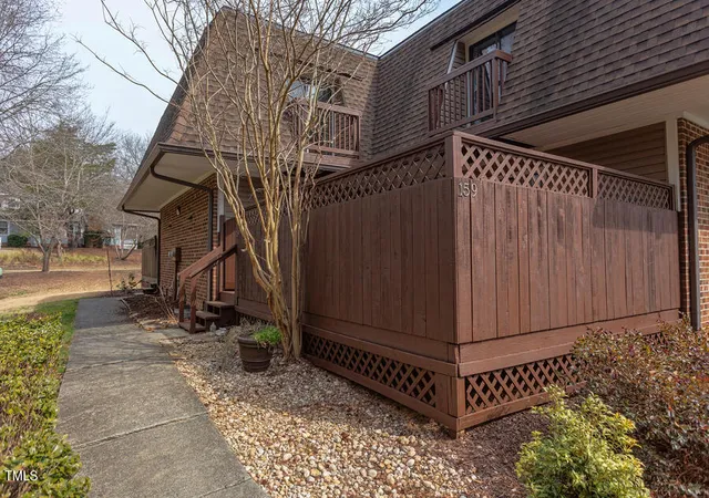 Photo 1 of Condo for sale at 159 Finley Forest Dr, Chapel Hill, NC 27517 | MLS# 10147897 | Listing updated on 2026-07-18