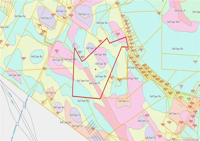 Photo 3 of Land for sale at Mcdonald Rd, Parkton, NC 28371 | MLS# 757178 | Listing updated on 2026-07-18