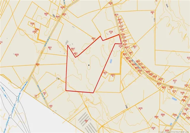 Photo 4 of Land for sale at Mcdonald Rd, Parkton, NC 28371 | MLS# 757178 | Listing updated on 2026-07-18