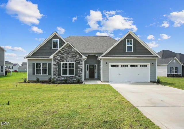 Photo 2 of Single family home for sale at 206 Talton Ests Dr, Pikeville, NC 27863 | MLS# 10145911 | Listing updated on 2026-09-20
