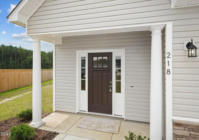 Photo 4 of Single family home for sale at 218 Talton Ests Dr, Pikeville, NC 27863 | MLS# 10145916 | Listing updated on 2026-09-20