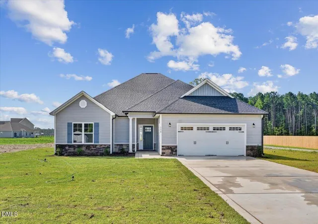Photo 2 of Single family home for sale at 208 Talton Ests Dr, Pikeville, NC 27863 | MLS# 10145934 | Listing updated on 2026-09-20